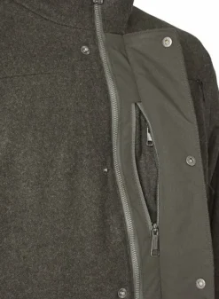 Chevalier Loden 2.0 -metsästystakki, tummanvihreä| Metsästystakit/Loden- Ja Tweedtakit