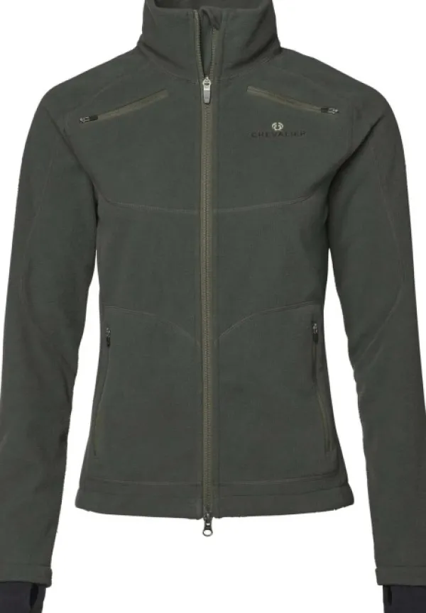 Chevalier Mabi WB naisten takki, Midnight Pine| Metsästysliivit/Fleeceliivit