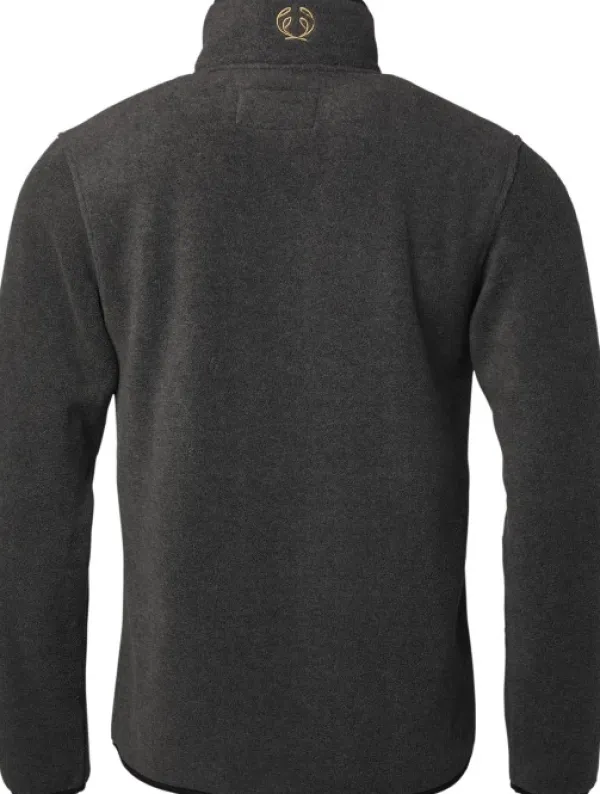 Chevalier Metsästysliivit/Fleeceliivit^Mainstone Fleece Jacket fleecetakki, Anthracite