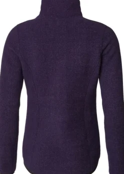 Chevalier Mainstone -fleecepaita naisille, violetti| Metsästysliivit/Fleeceliivit