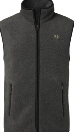 Chevalier Mainstone Fleece Vest fleeceliivi, Anthracite| Liivit
