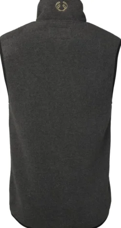 Chevalier Mainstone Fleece Vest fleeceliivi, Anthracite| Liivit