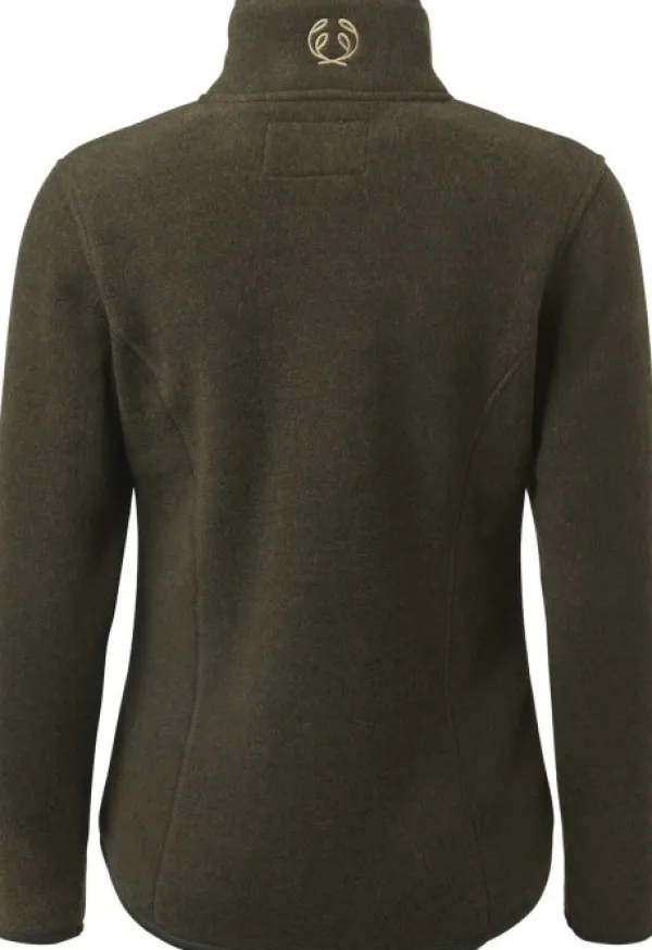 Chevalier Mainstone Jacket Naisten Autumn Green| Metsästysliivit/Fleeceliivit