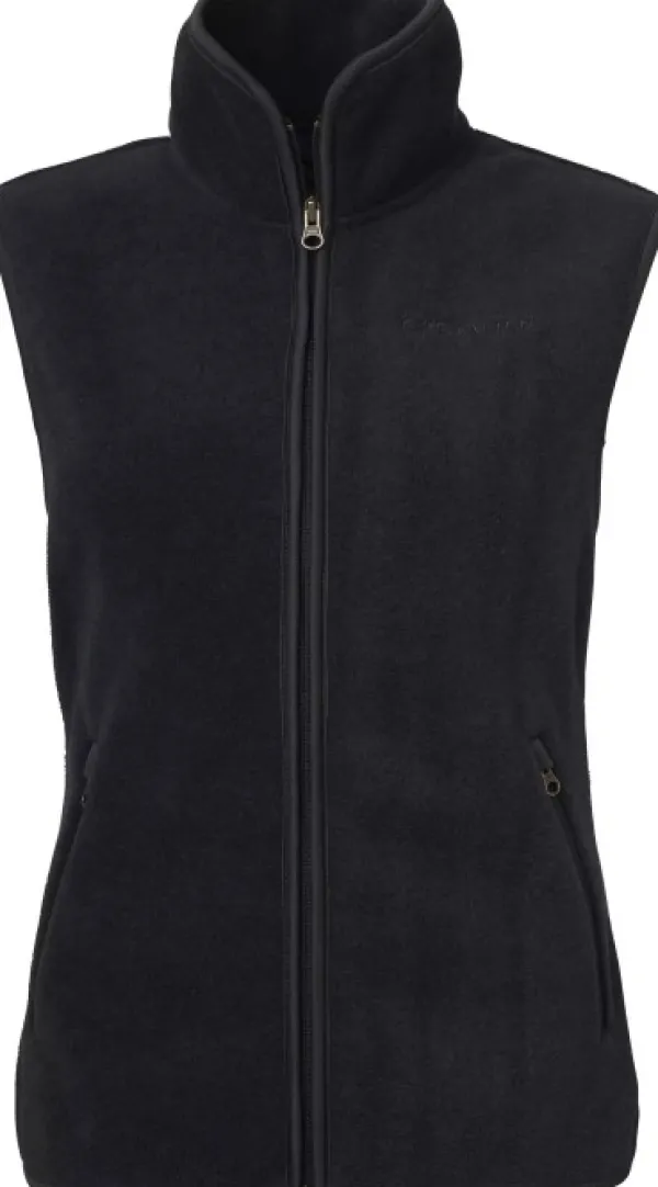 Chevalier Liivit^Mainstone naisten fleeceliivi, sininen