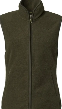 Chevalier Mainstone Vest Naisten Autumn Green| Liivit