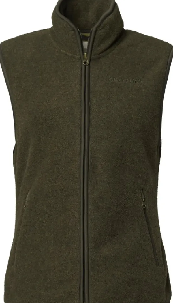 Chevalier Mainstone Vest Naisten Autumn Green| Liivit