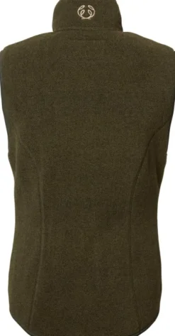 Chevalier Mainstone Vest Naisten Autumn Green| Liivit
