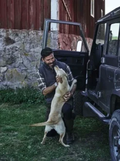 Chevalier Liivit^Mainstone Vest Autumn Green