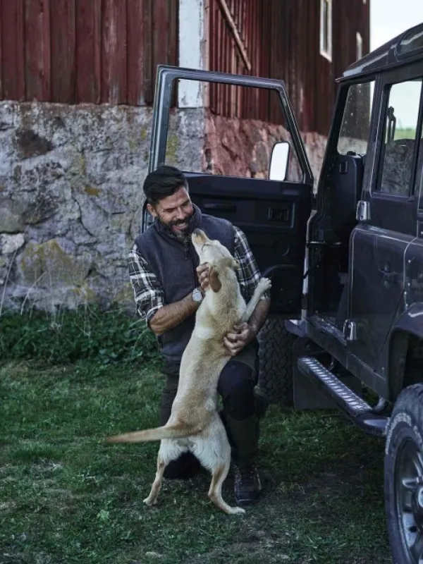 Chevalier Liivit^Mainstone Vest Autumn Green