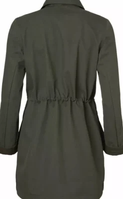 Chevalier Mey -naisten takki, tummanvihreä| Metsästystakit/Vedenpitävät Metsästystakit