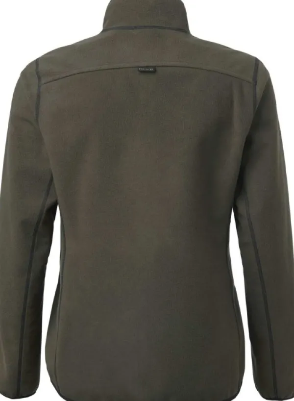 Chevalier Koiranohjaajan Vaatteet^Mist Windblocker Reversible Jacket käännettävä naisten metsästystakki, High Vis Orange Deer