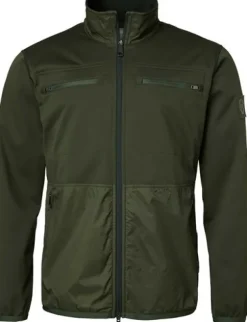 Chevalier Mistral Infinium Jacket metsästystakki, Dark Green| Metsästystakit/Softshell- Ja Tuulenpitävät Takit Metsälle