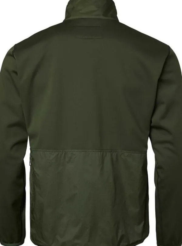 Chevalier Mistral Infinium Jacket metsästystakki, Dark Green| Metsästystakit/Softshell- Ja Tuulenpitävät Takit Metsälle