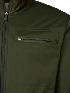 Chevalier Mistral Infinium Jacket metsästystakki, Dark Green| Metsästystakit/Softshell- Ja Tuulenpitävät Takit Metsälle