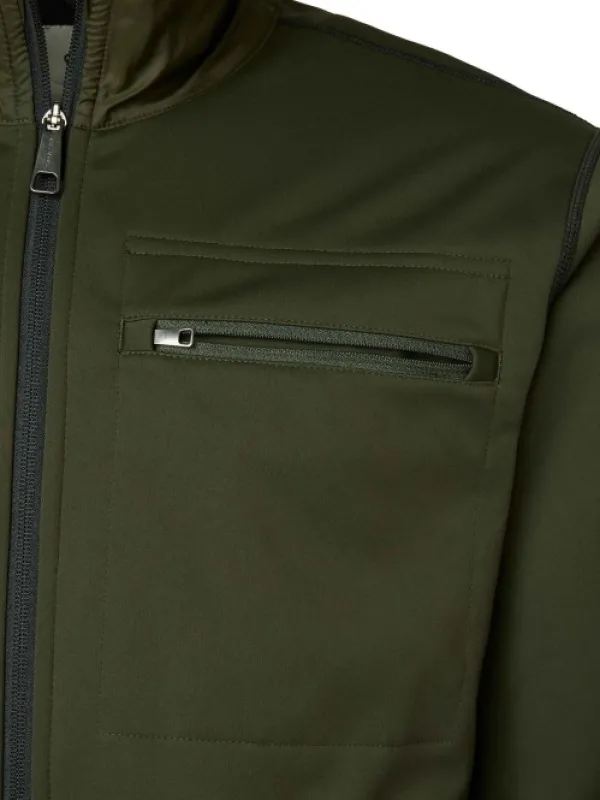Chevalier Mistral Infinium Jacket metsästystakki, Dark Green| Metsästystakit/Softshell- Ja Tuulenpitävät Takit Metsälle
