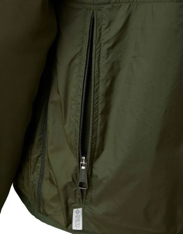 Chevalier Mistral Infinium Jacket metsästystakki, Dark Green| Metsästystakit/Softshell- Ja Tuulenpitävät Takit Metsälle