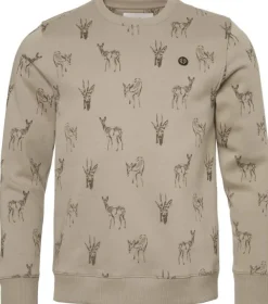 Chevalier Metsästysliivit/Fleeceliivit^M's Deer Sweatshirt Close up Deer