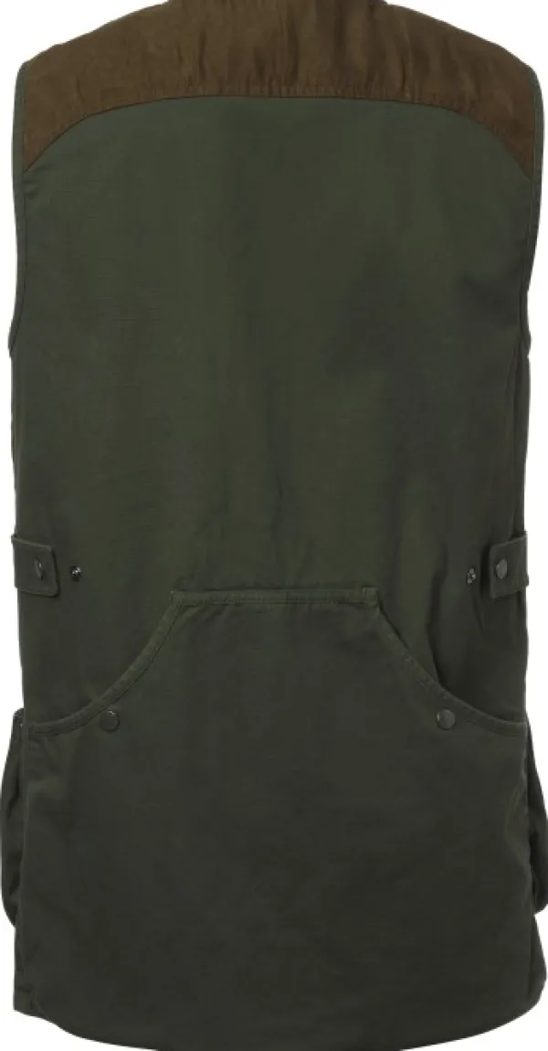 Chevalier Metsästysliivit/Ampumaliivit^M's Jay Shooting Vest Dark Green