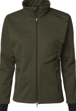Chevalier Metsästystakit/Softshell- Ja Tuulenpitävät Takit Metsälle^Navste WS Naisten takki, vihreä