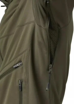 Chevalier Metsästystakit/Softshell- Ja Tuulenpitävät Takit Metsälle^Navste WS Naisten takki, vihreä