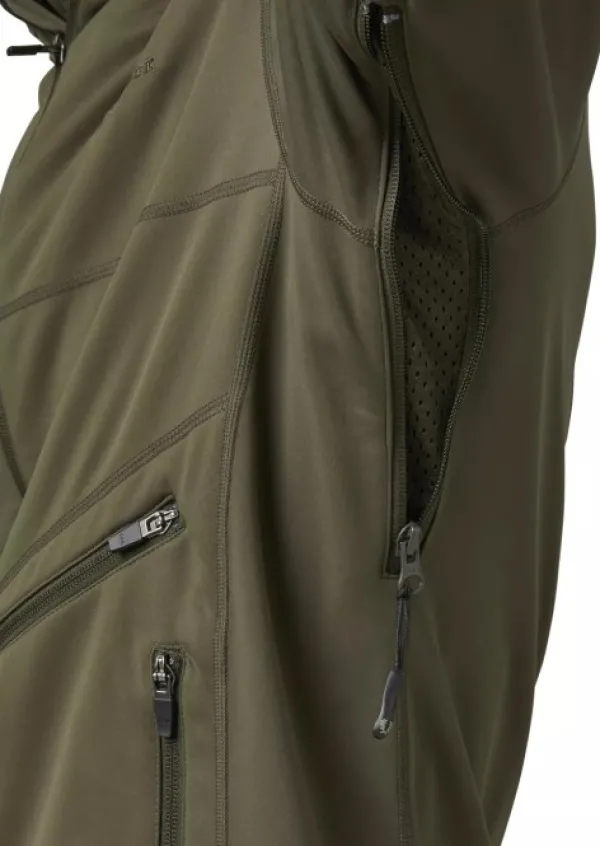 Chevalier Metsästystakit/Softshell- Ja Tuulenpitävät Takit Metsälle^Navste WS Naisten takki, vihreä