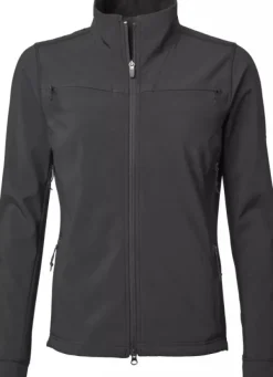 Chevalier Nimrod naisten takki, musta| Metsästystakit/Softshell- Ja Tuulenpitävät Takit Metsälle