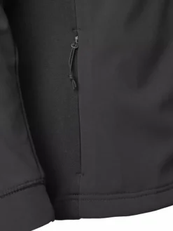 Chevalier Nimrod naisten takki, musta| Metsästystakit/Softshell- Ja Tuulenpitävät Takit Metsälle