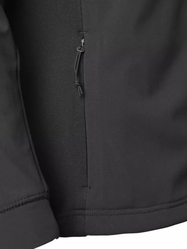 Chevalier Nimrod naisten takki, musta| Metsästystakit/Softshell- Ja Tuulenpitävät Takit Metsälle