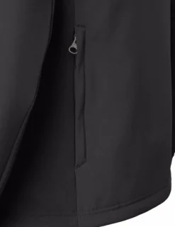 Chevalier Nimrod naisten takki, musta| Metsästystakit/Softshell- Ja Tuulenpitävät Takit Metsälle