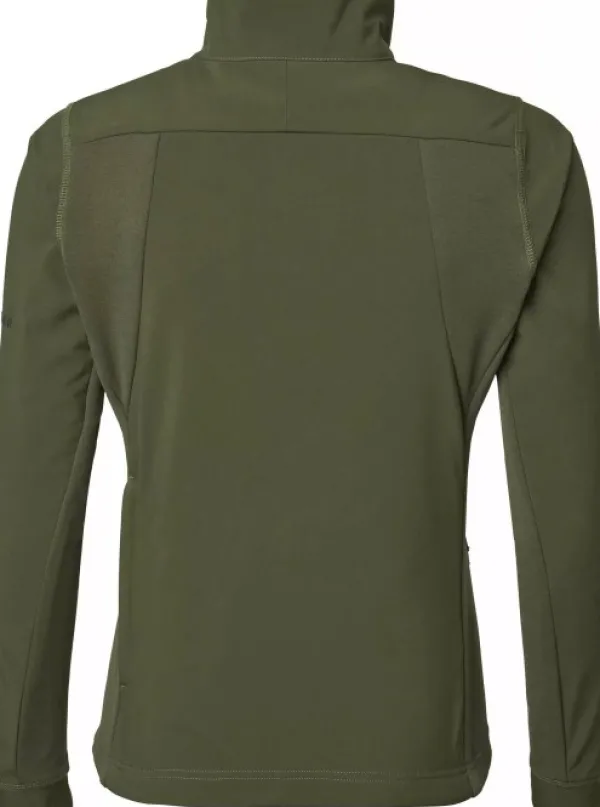 Chevalier Metsästystakit/Softshell- Ja Tuulenpitävät Takit Metsälle^Nimrod Windblocker naisten takki, tummanvihreä
