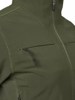 Chevalier Metsästystakit/Softshell- Ja Tuulenpitävät Takit Metsälle^Nimrod Windblocker naisten takki, tummanvihreä