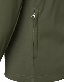 Chevalier Metsästystakit/Softshell- Ja Tuulenpitävät Takit Metsälle^Nimrod Windblocker naisten takki, tummanvihreä