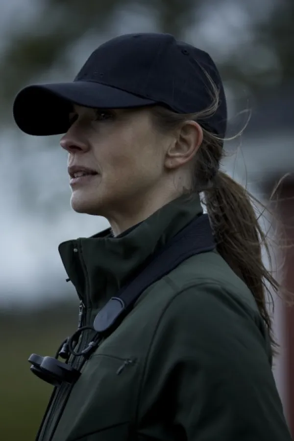 Chevalier Metsästystakit/Softshell- Ja Tuulenpitävät Takit Metsälle^Nimrod Windblocker naisten takki, tummanvihreä