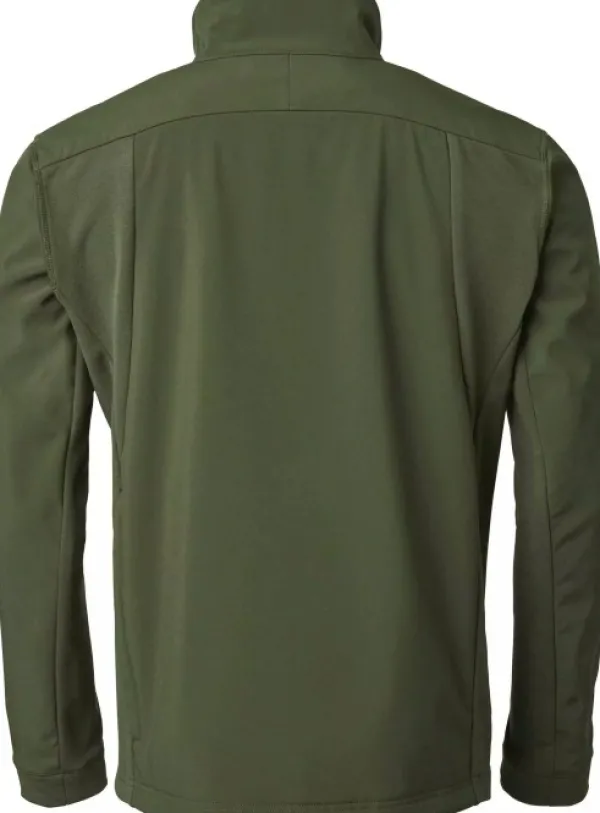 Chevalier Nimrod Windblocker takki, tummanvihreä| Metsästystakit/Softshell- Ja Tuulenpitävät Takit Metsälle
