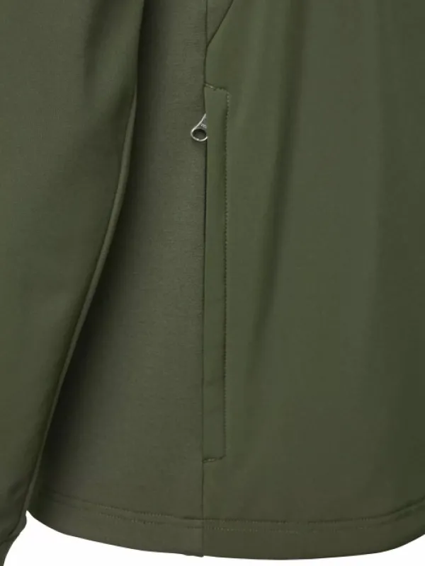 Chevalier Nimrod Windblocker takki, tummanvihreä| Metsästystakit/Softshell- Ja Tuulenpitävät Takit Metsälle