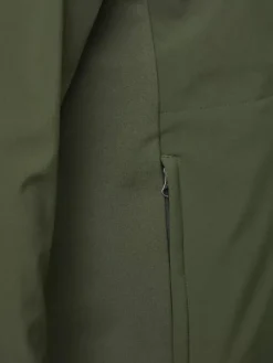 Chevalier Nimrod Windblocker takki, tummanvihreä| Metsästystakit/Softshell- Ja Tuulenpitävät Takit Metsälle