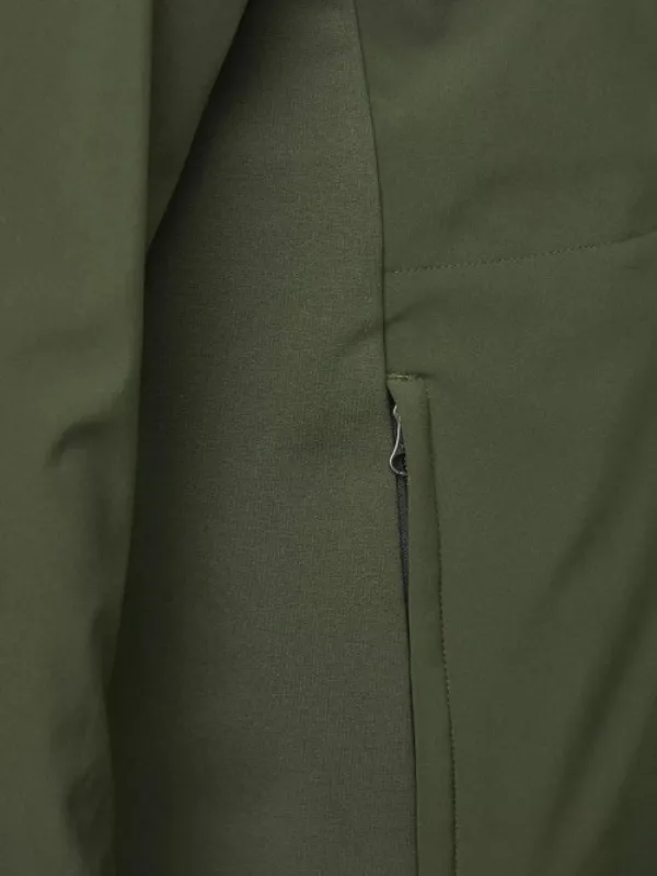 Chevalier Nimrod Windblocker takki, tummanvihreä| Metsästystakit/Softshell- Ja Tuulenpitävät Takit Metsälle