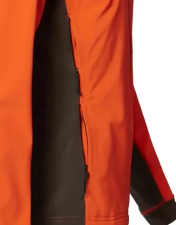 Chevalier Koiranohjaajan Vaatteet^Nimrod Windblocker Jacket Women High Vis Orange