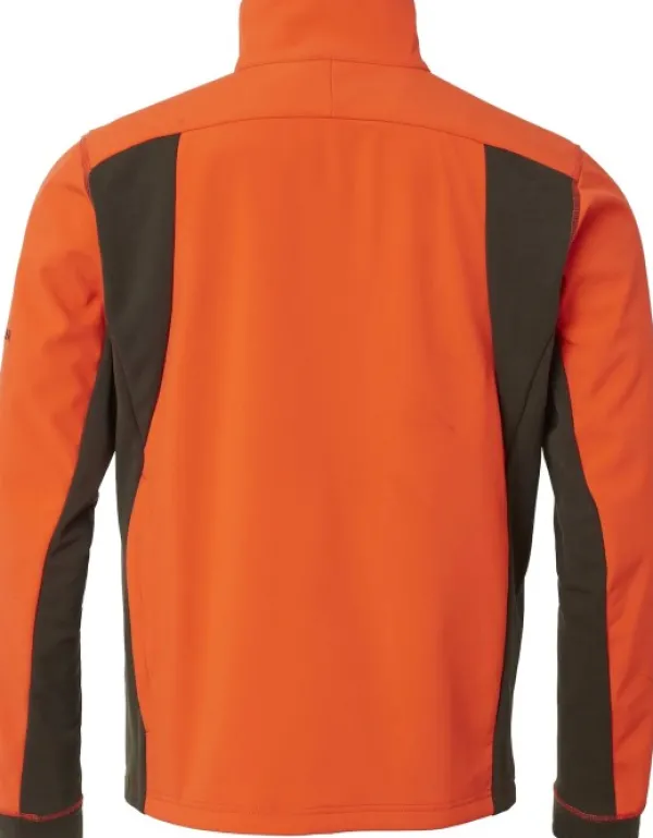 Chevalier Koiranohjaajan Vaatteet^Nimrod Windblocker Jacket Men High Vis Orange