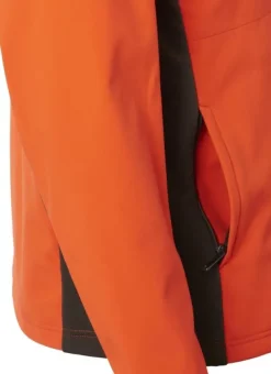 Chevalier Koiranohjaajan Vaatteet^Nimrod Windblocker Jacket Men High Vis Orange