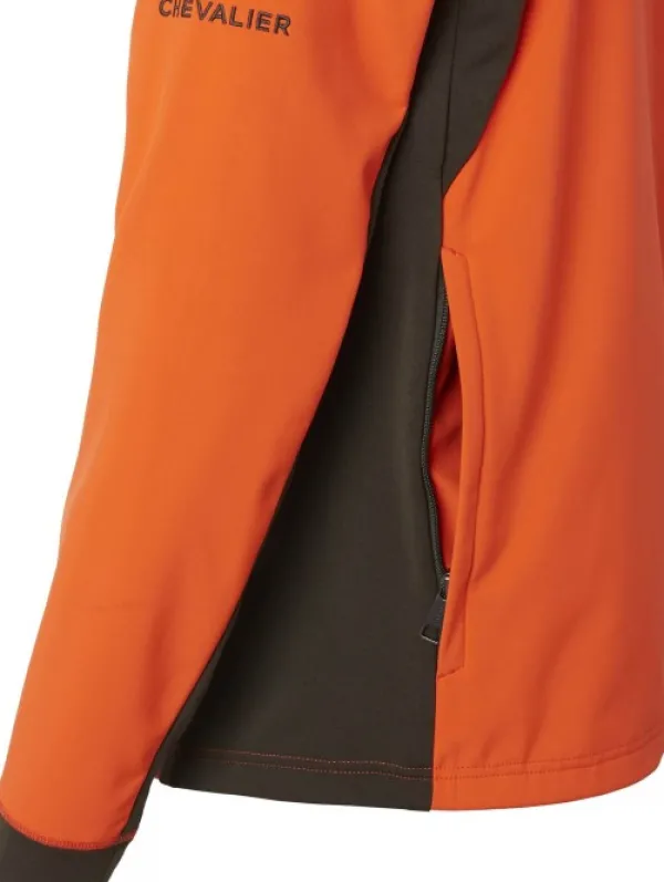 Chevalier Koiranohjaajan Vaatteet^Nimrod Windblocker Jacket Men High Vis Orange