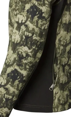 Chevalier Nimrod Windblocker naisten softshell-takki, camo| Metsästystakit/Softshell- Ja Tuulenpitävät Takit Metsälle