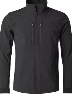 Chevalier Nimrod Windblocker takki, musta| Metsästystakit/Softshell- Ja Tuulenpitävät Takit Metsälle