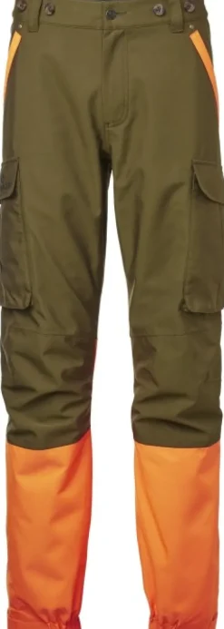 Chevalier Noux Pants Naisten High Vis Orange| Koiranohjaajan Vaatteet