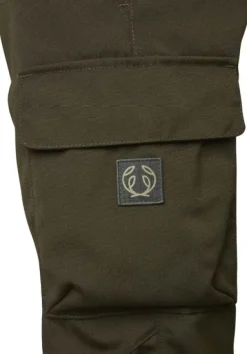 Chevalier Piglet Pants Junior Leather lasten ulkoilu- ja metsästyshousut, ruskea| Lasten Housut