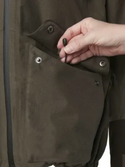 Chevalier Metsästystakit/Vedenpitävät Metsästystakit^Pointer Chevalite Jacket 3.0 naisten metsästystakki, Autumn Green