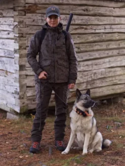 Chevalier Metsästyshousut/Vedenpitävät Metsästyshousut^Pointer Chevalite Pants 3.0 naisten metsästyshousut, Autumn Green Deer