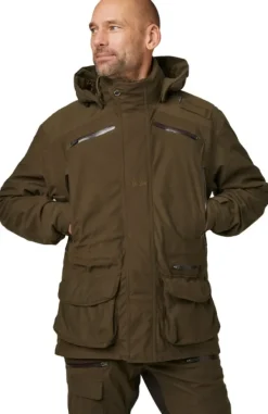 Chevalier Metsästystakit/Vedenpitävät Metsästystakit^Pointer Pro 2.0 -metsästystakki, vihreä