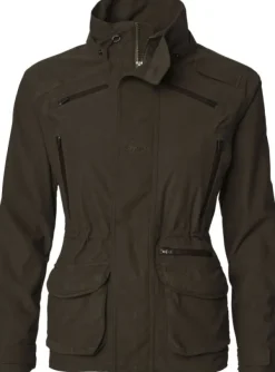 Chevalier Metsästystakit/Vedenpitävät Metsästystakit^Pointer Pro 2.0 -naisten metsästystakki, vihreä