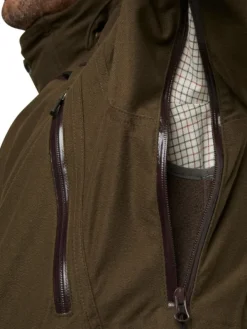 Chevalier Metsästystakit/Vedenpitävät Metsästystakit^Pointer Pro 2.0 -naisten metsästystakki, vihreä